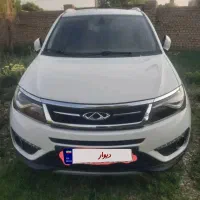 تیگو ۵ مدل ۹۸ فول ترین مدل IE
