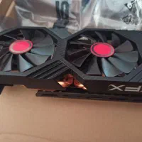 کارت گرافیک Rx580 OC+ 8GB