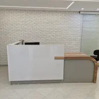 میز منشی xm/ پیشخوان xm / کانتر xm