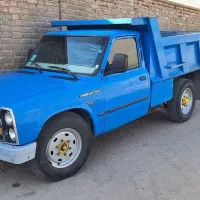 نیسان وانت کمپرسی