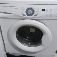 لباسشویی تمام اتوماتیک پاکشوما ۷ کیلو دسته دوم