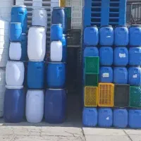 بشکه نو و استوک و انواع مدل وسایز تانکر
