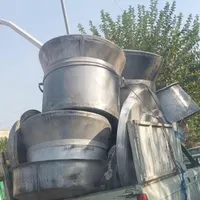 خریدار دیگ روحی و مسی/ خرید پاتیل اجاق ظروف