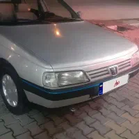 پژو دوگانه کارخانه مدل ۸۶ درحد عتیقه