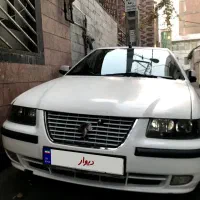 سمند ال ایکس مدل 90