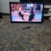 تلویزیون ال جی ۴۳ اینچ درحدنو کامل سالمه