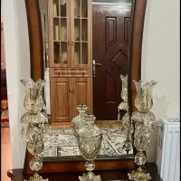 آینه کنسول در حد