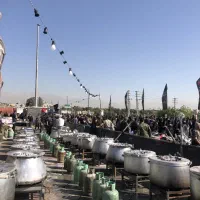 اجاق گاز صنعتی 3 شعله