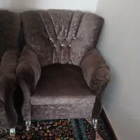 مبل برای باغ