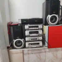 ضبط طبقاتی پاناسونیک چهار طبقه 5باند
