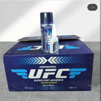 چسب 123 UFC چسبندگی فوق‌العاده پخش مستقیم