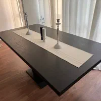 میز نهار خوری ۸ نفره