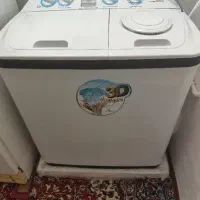 لباسشویی دوقلو