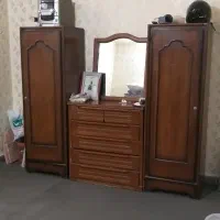 دو عدد کمد و دراور ست کامل