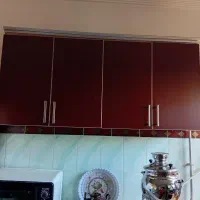 ۶ تیکه کابینت تمام چوب