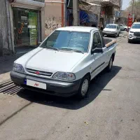 پراید وانت مدل ۹۳