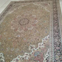 فرش 9متری 3عدد700شانه اصل.کناره 4متری