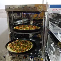 فروش تنور گازی نیمه صنعتی