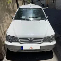 پراید 111 مدل 91 شاسی پلمپ در حد