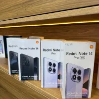 گوشی شیائومی Note 14 با اقساط 12 ماهه