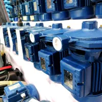 پمپ آب کفکش سشوار صنعتی دریل مدل مارکو 671