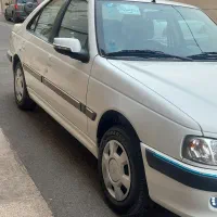پژو پارس xu7p مدل۴۰۲ دریچه سیمی