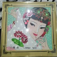 تابلو منینه کاری