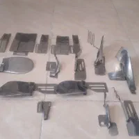 فولد چرخ  خیاطی