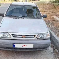 پراید ۸۷ دوگانه شرکتی