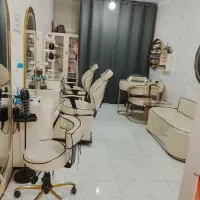 انجام  کلیه خدمات سالن  زیبایی آرزو