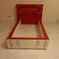 تخت تک نفره