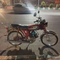 موتور وایدی سوزوکی100