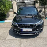 فیدیلیتی پرایم ۷ نفره گیربکس جدید 1402 بیرنگ
