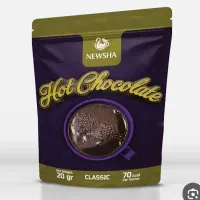 کاپوچینو. هات چاکلت. قهوه فوری
