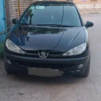 پژو 206