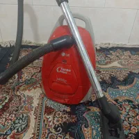 جاروبرقی ال جی اصل کره خیلی پر قدرت در حد نو
