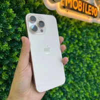 آیفون ۱۶ پرومکس iPhone 16 Promax رجیست شرکتی پلمپ