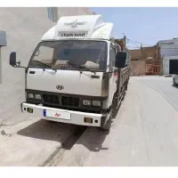 هیوندای ۶تن کروز