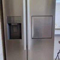 بخچال فریزر سایدبای ساید 32 فوت دوو Daewoo