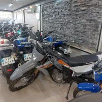 هندا CRF 250|موتورسیکلت|تهران, جنت‌آباد مرکزی|دیوار