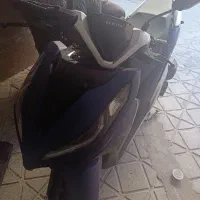 کلیک ۱۵۰ ۱۴۰۲|موتورسیکلت|اراک, |دیوار