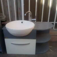 روشویی کابینتی