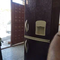 یخچال قندیل درحد موتورنو