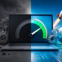 رفع کندی سایت و وردپرس