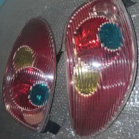 چراغ (جلو + عقب) مناسب پژو ۲۰۶ بدون موتور