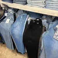 حراجی شلوار جین عمده