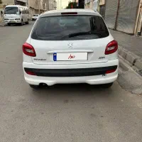 207 Tu3 1403|خودرو سواری و وانت|ابهر, |دیوار
