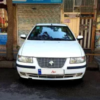 سمند se مدل 1396 بنزینی بیرنگ شاسی پلمپ تمیز