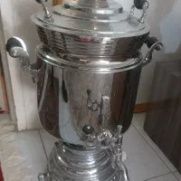سماور بزرگ مجلسی