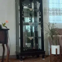 بوفه ویترین سالم